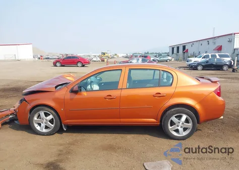 2006 Chevrolet Cobalt Lt z USA, uszkodzony, nr VIN 1G1AL55F767802737